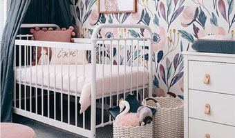 Comment bien préparer la chambre de bébé ?