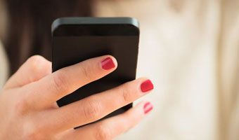 Prête à faire un test de grossesse via votre smartphone ?
