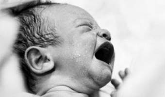 Comment décoder les pleurs de bébé ?